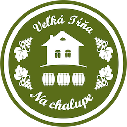 Na Chalupe - Logo Biele